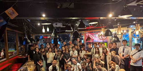 第8回Connect Ties懇親会〜大忘年会〜