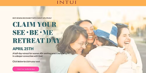 See Be Me Women's Half Day Retreat