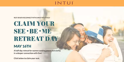 See Be Me - A  recharging retreat for awesome Moms!
