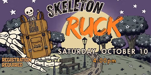 2026 Skeleton Ruck