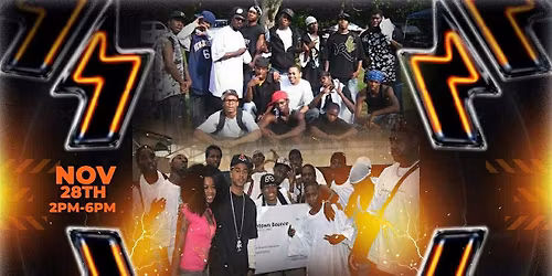 "Status Quo Reunion" Day Party