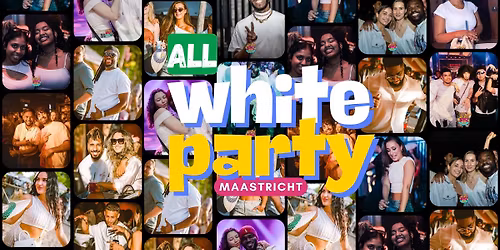AFROVIBZ ALL-WHITE-PARTY | Maastricht