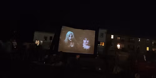 Movie Night at Melissa Penfield!