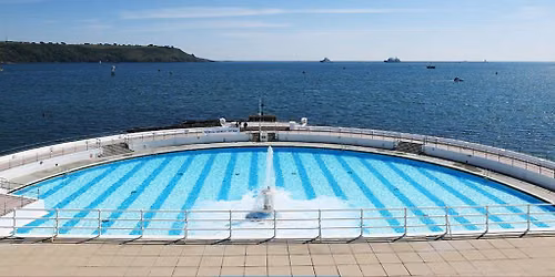 Casa at Tinside Lido