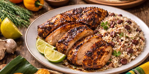 Taste of Jamaica Cooking Class