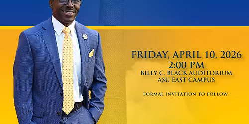 Albany State University Blue & Gold Scholarship Gala