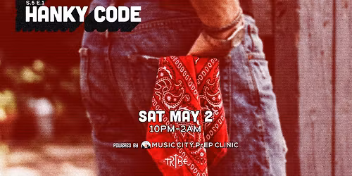 MeatUp Episode One : Hanky Code