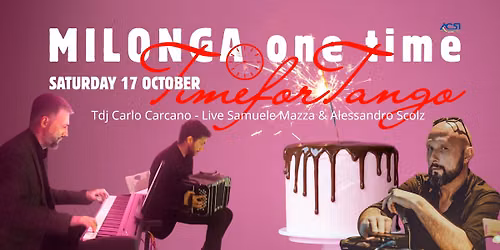 Milonga one time