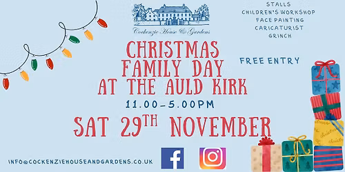 Christmas Family Day