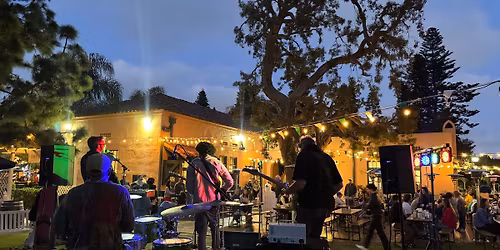 The Surf Birdz Rock The Loma Club