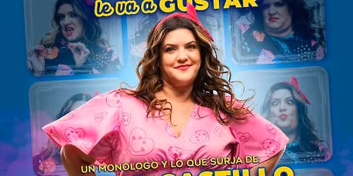 ¡Vivir en Pareja! Show de comedia de Coria Castillo