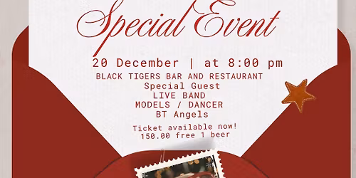 Christmas Special Night \ud83c\udf85\ud83c\udf84