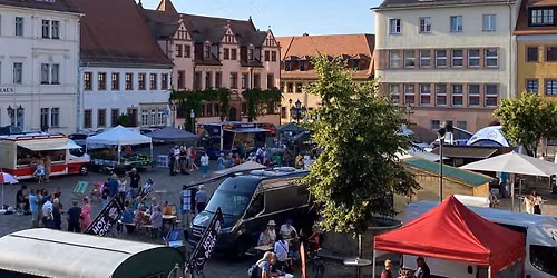 Abendmarkt Grimma