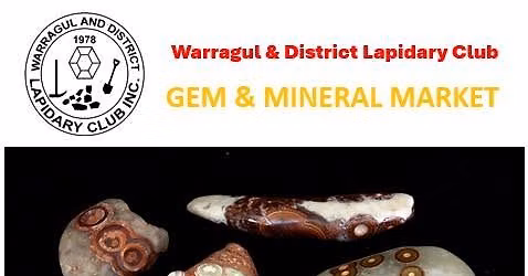Gem & mineral market 