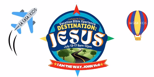 Vacation Bible Experience 2026!