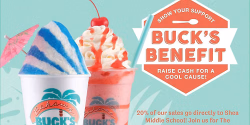 Bahama Buck's Dine Out
