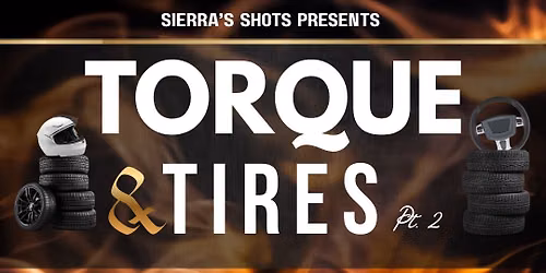 Torque & Tires 🥇