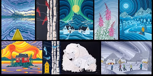 Robbie Craig's Northern Projects London Show
