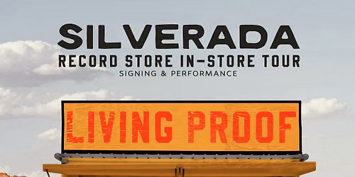 SILVERADA In-Store Performance & Record Signing