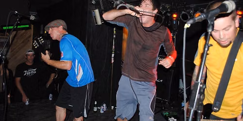 Guttermouth, VFMS, Just Because