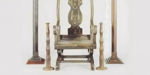 Meal and Installation of Officers 