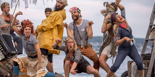 FLOTSAM River Circus