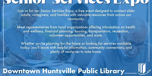 Senior Services Expo