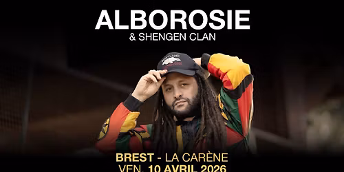 ALBOROSIE & SHENGEN CLAN @ La Car\u00e8ne