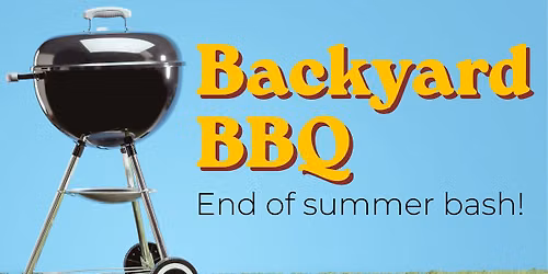 Joshua Arms: Backyard BBQ