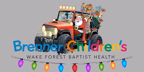 2025 BRENNER JEEP TOY RUN FOR THE CHILDREN