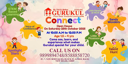 GURUKUL CONNECT