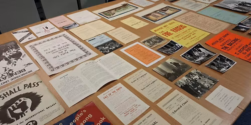 Unity Theatre Archive Open Days