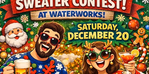 Ugly Sweater Contest