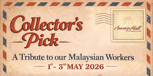 Collector's Pick - Labour's Day Edition