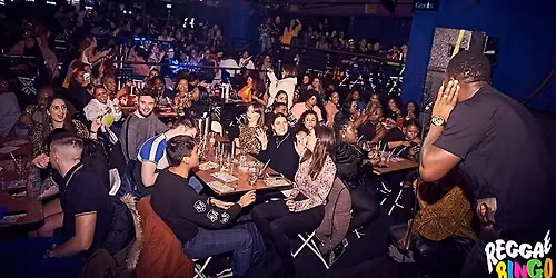 Reggae Bingo - London - Fri 14th Nov