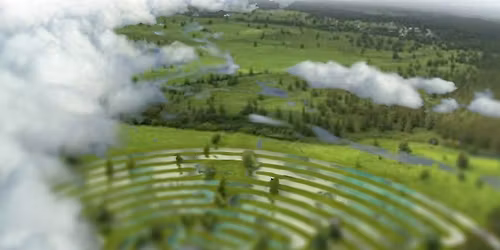 Shamanic Labyrinth Event