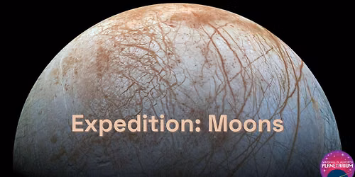 Cosmic Tour: Expedition: Moons