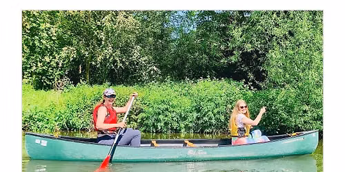 Beginner Friendly Canoeing Taster Session \u2013 Hertfordshire