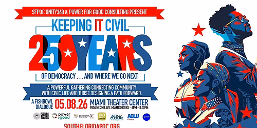 Keeping it Civil: 250 Years of Democracy and Where We Go Next