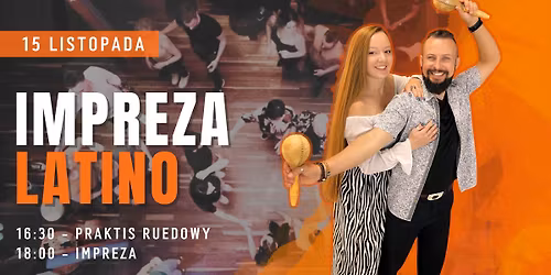 IMPREZA LATINO