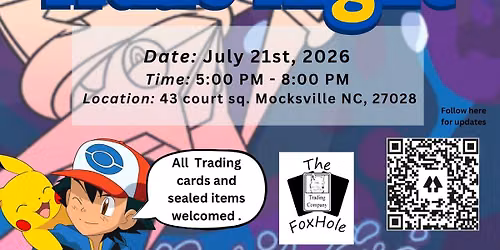 Trade Night: July