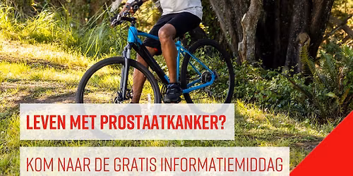 Informatiebijeenkomst prostaatkanker