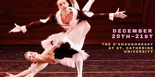 Ballet Minnesota: The Classic Nutcracker