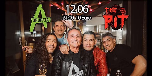 A Grupata \u0432 The Pit