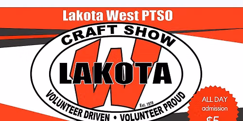 Lakota West PTSO Craft Show
