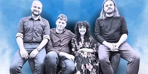 Zgorzelec - koncert zespo\u0142u Ponad Chmurami "Bujaj\u0105cy w ob\u0142okach" w Miejskim Domu Kultury