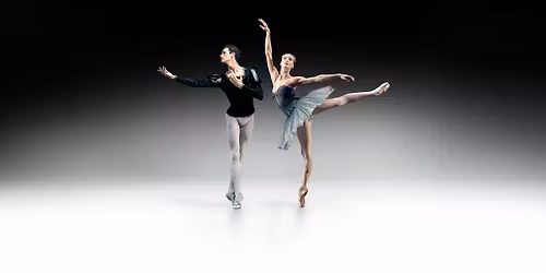 One Night Only - BALLET BRILLIANCE GALA
