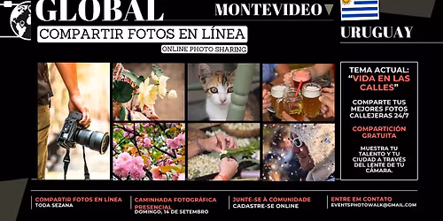 \ud83d\udcf8 Salida fotogr\u00e1fica & nuevas amistades