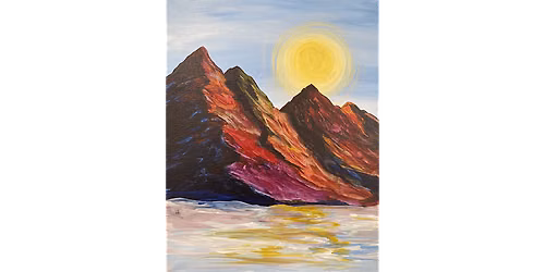 Mimosa Class - "Peak Sunrise" - Sun July 19, 12:30 PM