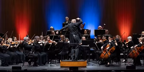 Long Beach Symphony - Magnificent Mozart & Mahler at Long Beach Convention Center - Terrace Theater